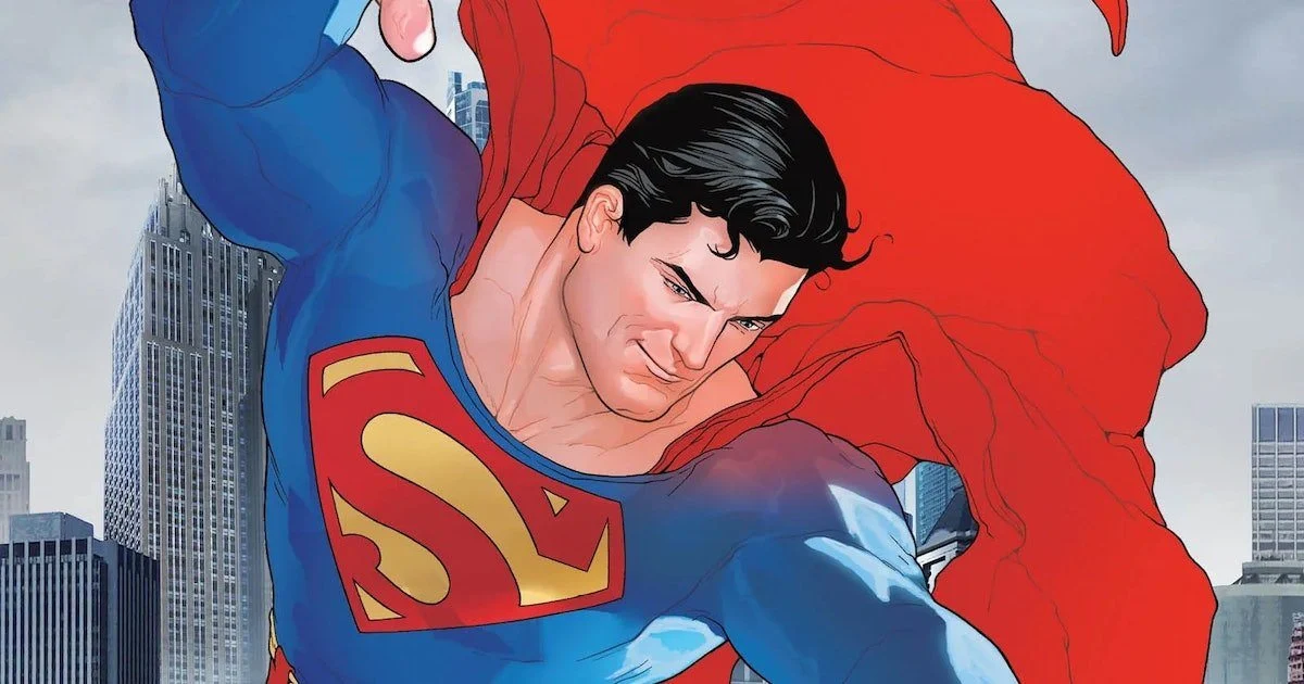 Superman: Novo filme do herói será dirigido por James Gunn